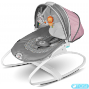 Дитячий шезлонг Lionelo Henk